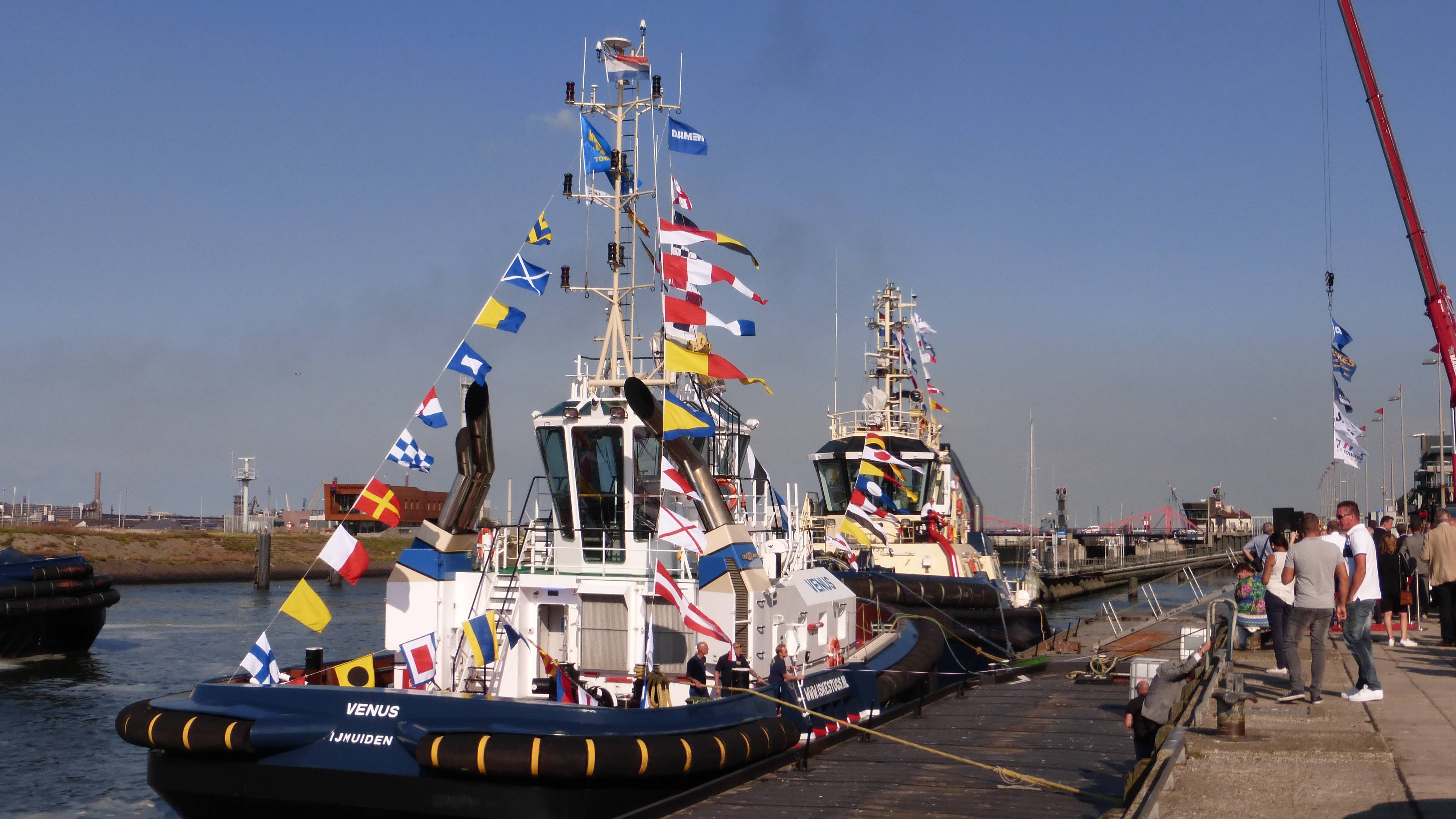 VENUS En SVITZER AMSTEL 